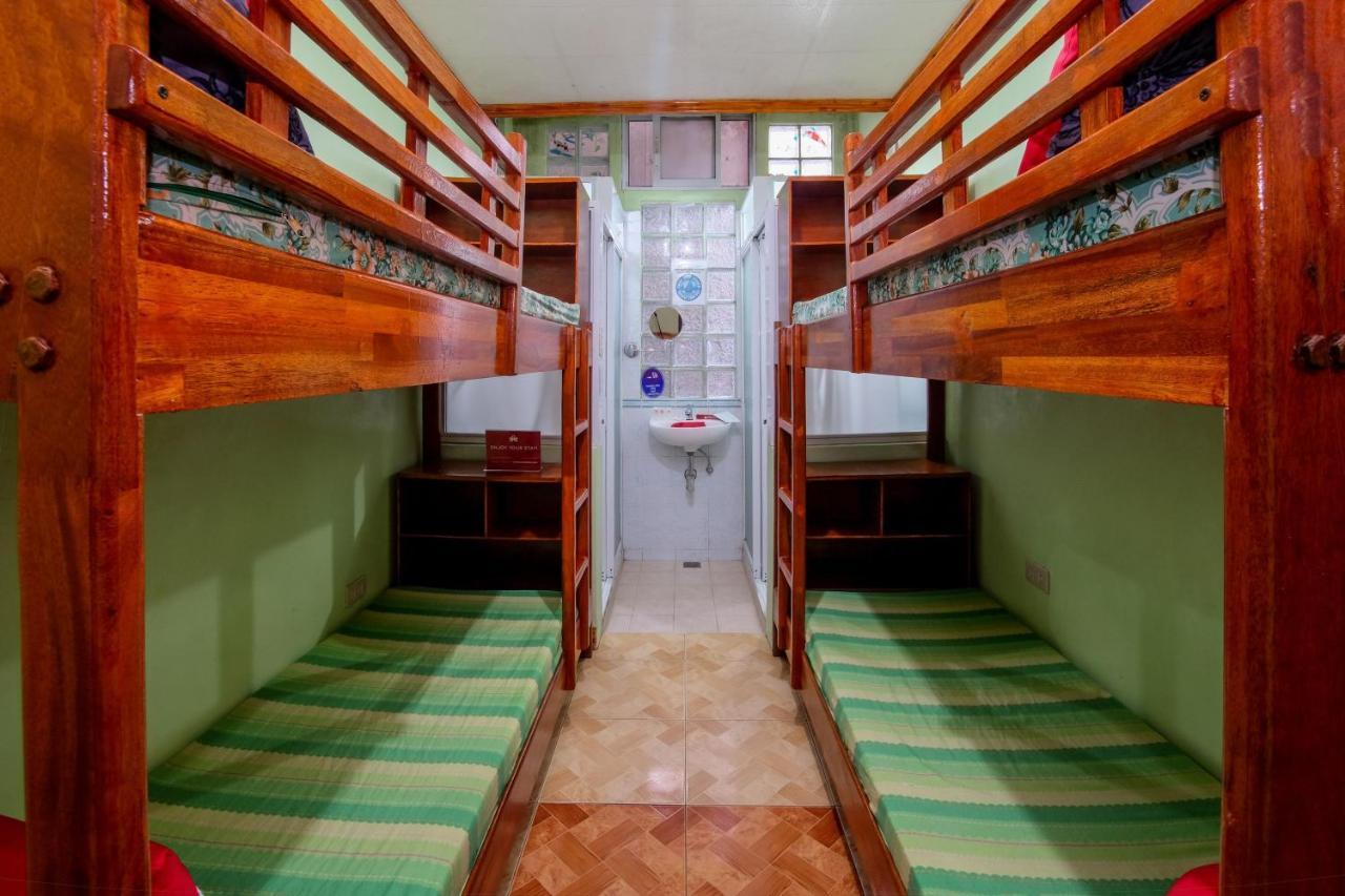 Zen Rooms Basic Camp Allen Rd Baguio Baguio City Exterior photo