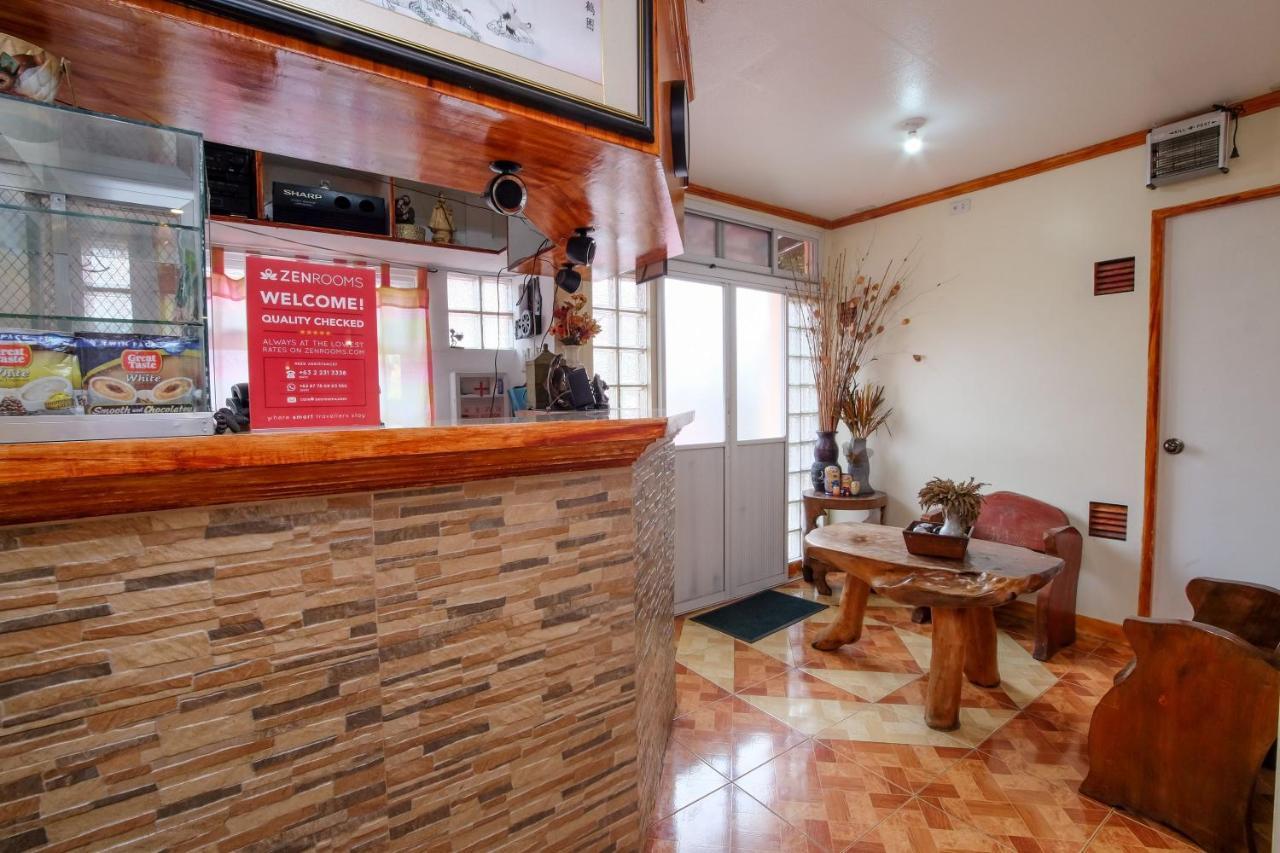 Zen Rooms Basic Camp Allen Rd Baguio Baguio City Exterior photo